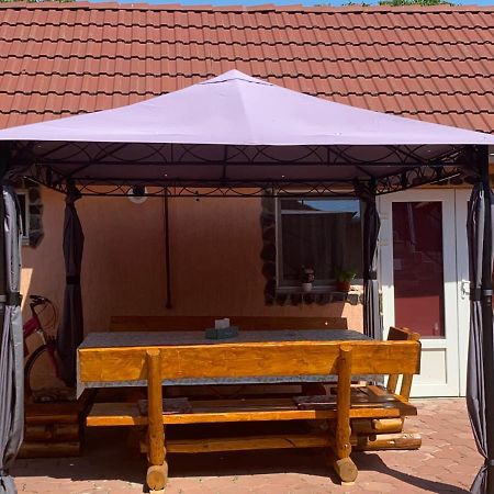 Casa Blendea Daniela Hotel Cartisoara Ngoại thất bức ảnh
