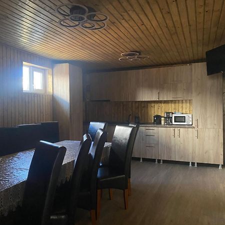 Casa Blendea Daniela Hotel Cartisoara Ngoại thất bức ảnh