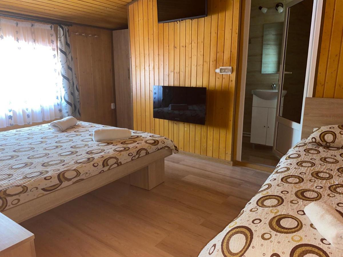 Casa Blendea Daniela Hotel Cartisoara Ngoại thất bức ảnh