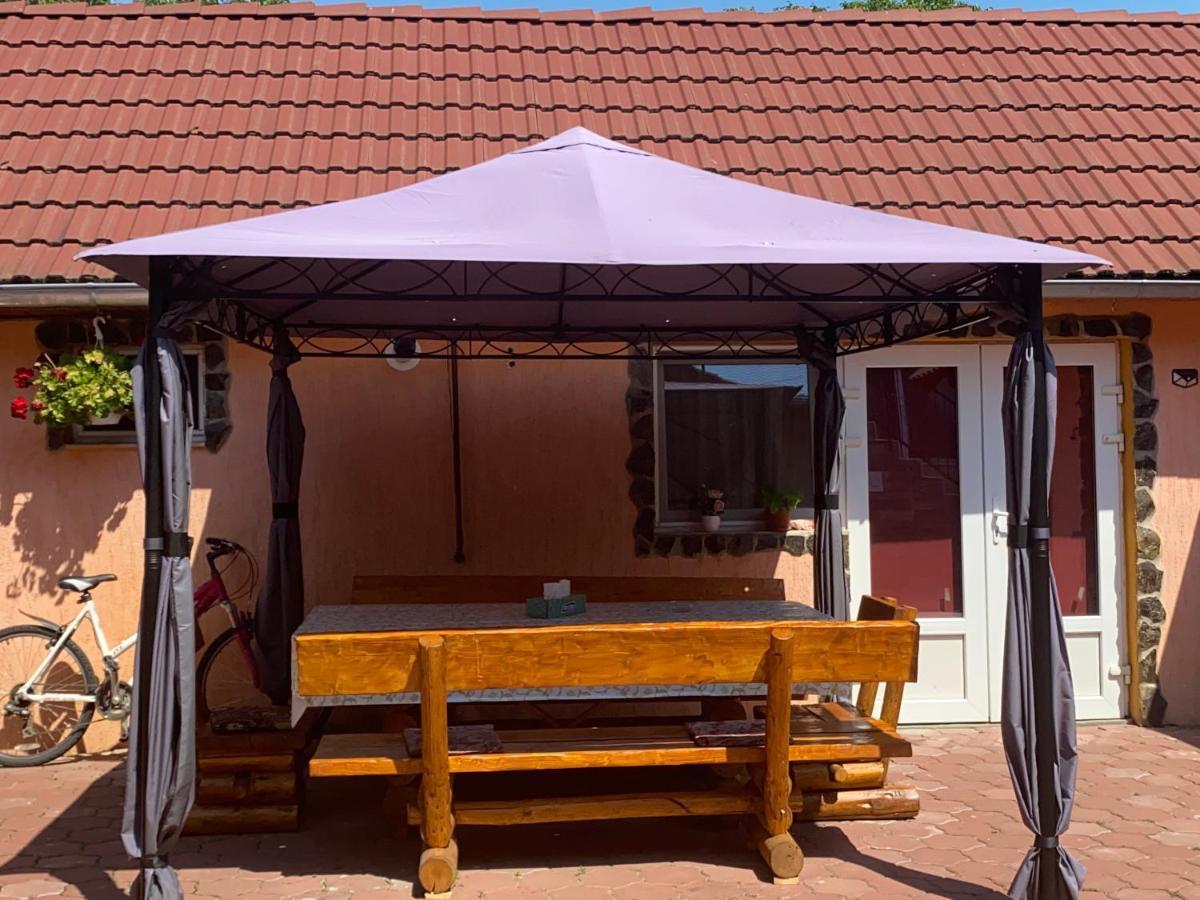 Casa Blendea Daniela Hotel Cartisoara Ngoại thất bức ảnh