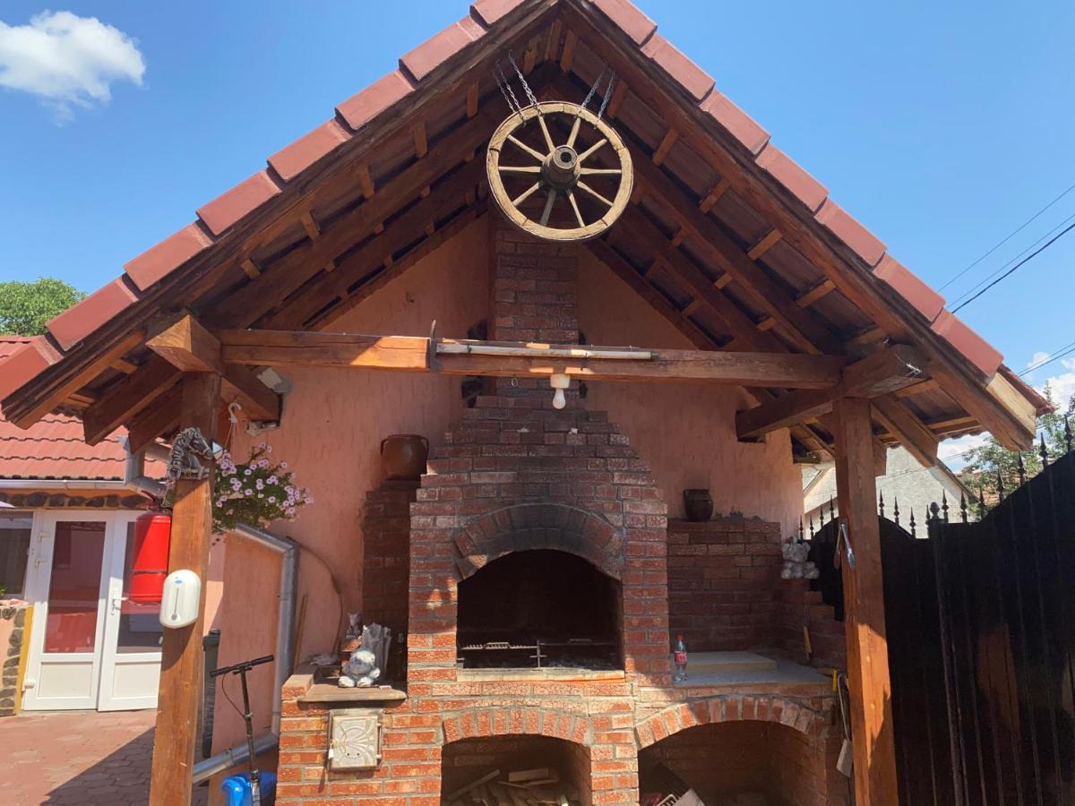 Casa Blendea Daniela Hotel Cartisoara Ngoại thất bức ảnh