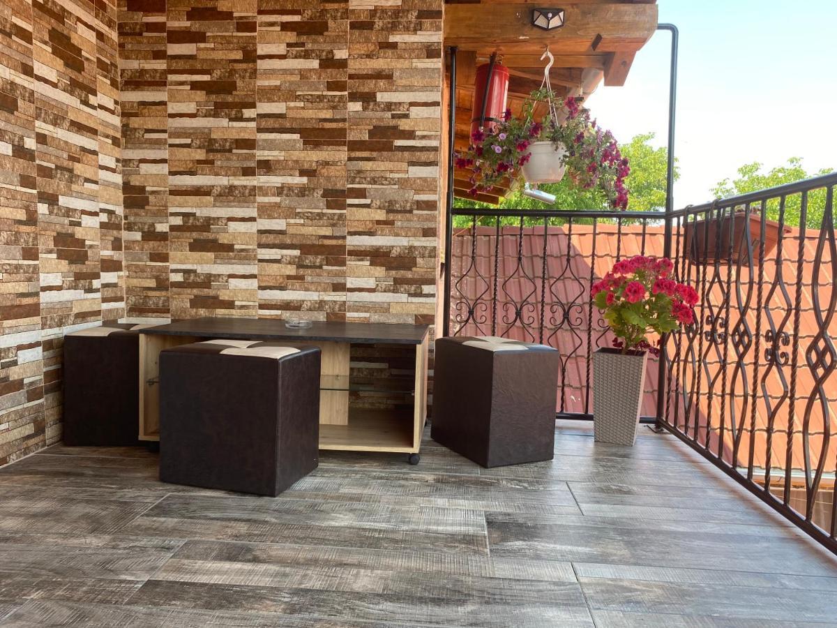Casa Blendea Daniela Hotel Cartisoara Ngoại thất bức ảnh