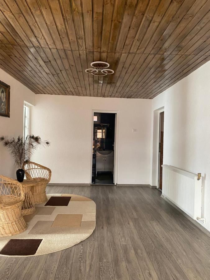 Casa Blendea Daniela Hotel Cartisoara Ngoại thất bức ảnh